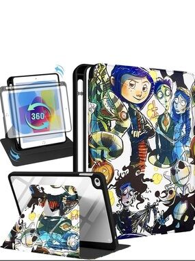 Apple iPad Mini 5 2019/Mini 4 2015 7.9inch Kids Cartoon Case NEW
